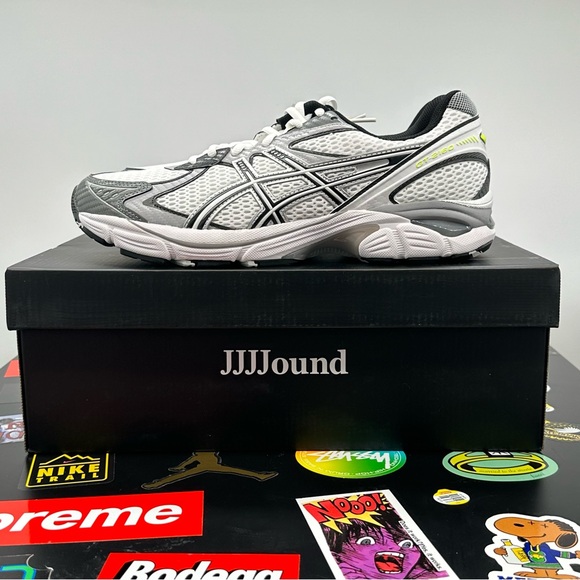 JJJJound x ASICS GT-2160 “White” 🚨FINAL DROP🚨 - Picture 3 of 11